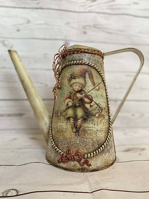 Nádoby - Krhlička - 18012958_