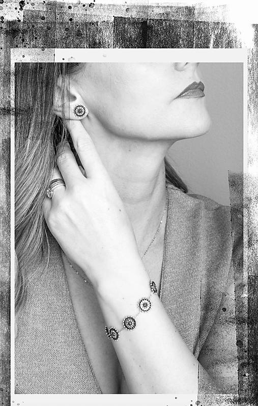 Napichovačky so zlatým živecom