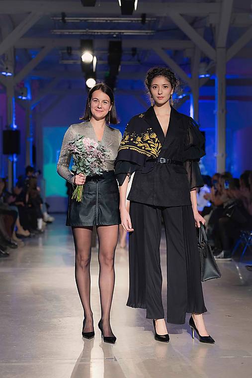 Pozlátené náušnice so štvorlístkami (316L)