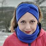 Šály a nákrčníky - DEUX merino nákrčník (rôzne farby) - 18010717_