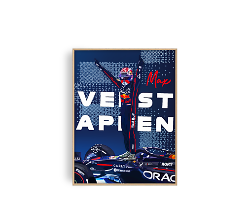 Max Verstappen | Limitovaná edice