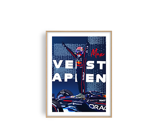 Max Verstappen | Limitovaná edice
