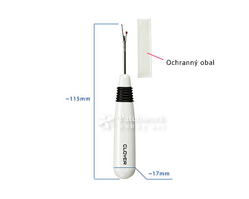 Párač stehov Clover (482/W)