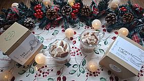 Sviečky - Šľahaná sójová sviečka Caramel coffee - 18013965_