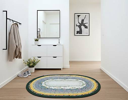 Koberec do predsiene – Lúka, ktorá rozkvitne u vás doma