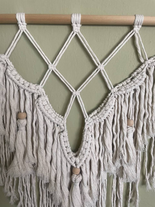 Dekorácie - Nástenná dekorácia - 18013803_