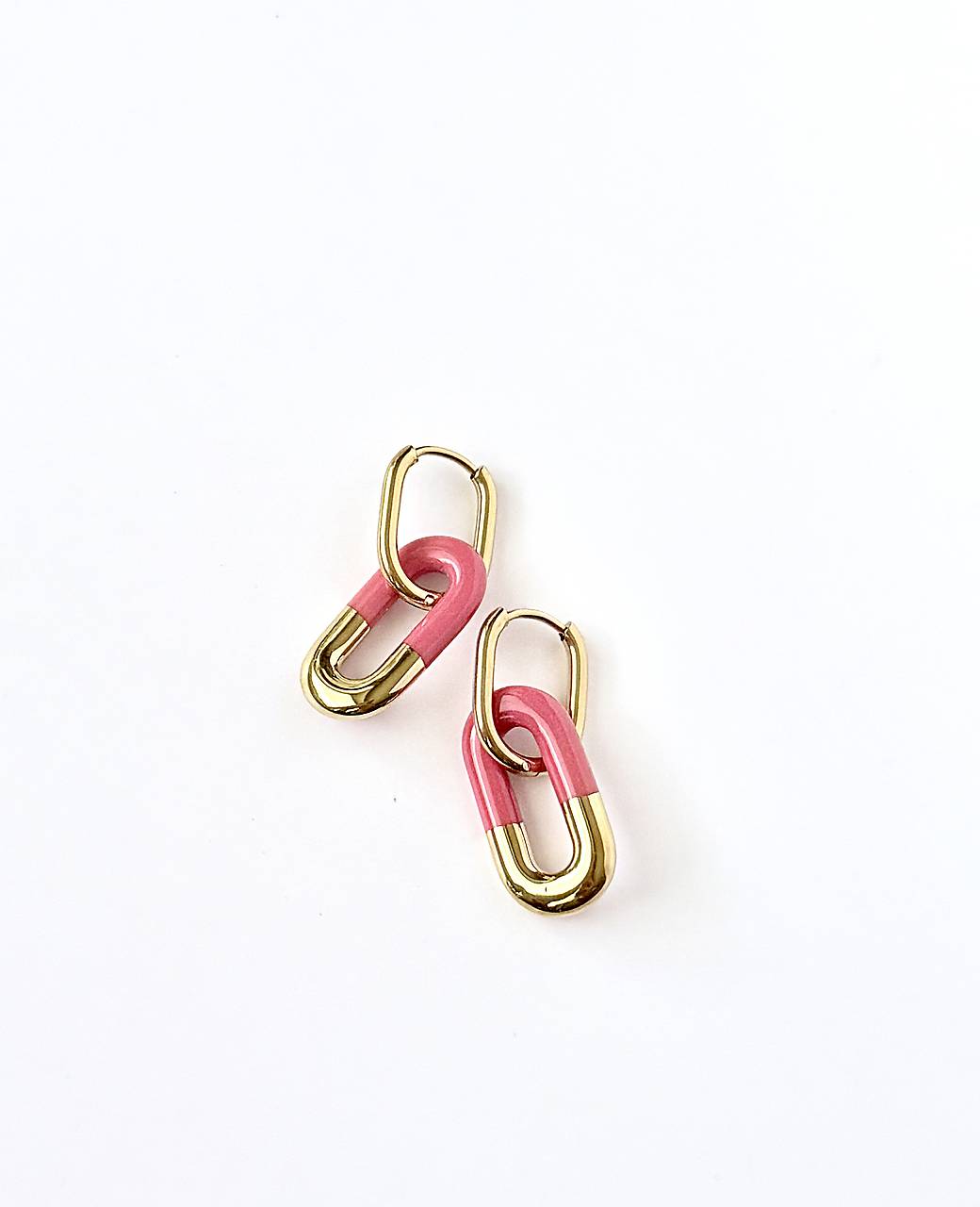 Porcelánové náušnice