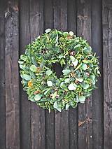 Dekorácie - Vianočný veniec Voňa Vianoc - 18013980_