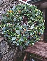 Dekorácie - Vianočný veniec Voňa Vianoc - 18013984_