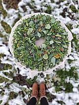 Dekorácie - Vianočný veniec Voňa Vianoc - 18013986_