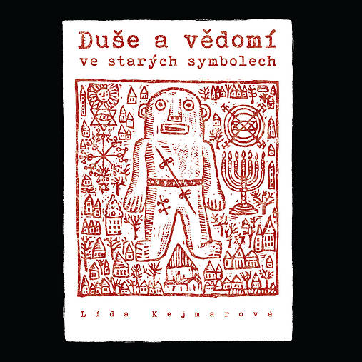 Iné - Kniha Duše a vědomí ve starých symbolech - 18016644_