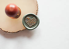 Nástroje - Pečatidlo "HP lover" - 18016490_