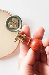 Nástroje - Pečatidlo "HP lover" - 18016491_