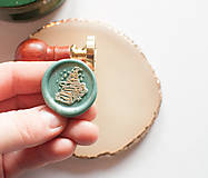 Nástroje - Pečatidlo "čarodejnícky klobúk" - 18016493_