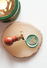 Nástroje - Pečatidlo "čarodejnícky klobúk" - 18016494_