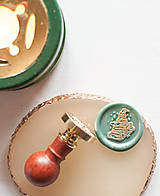 Nástroje - Pečatidlo "čarodejnícky klobúk" - 18016496_