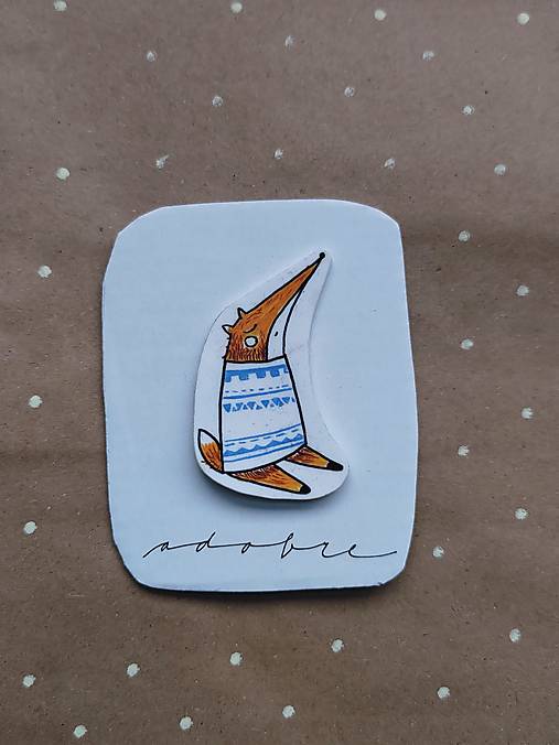 Brošne - Brošňa ,, Líša" - 18015230_