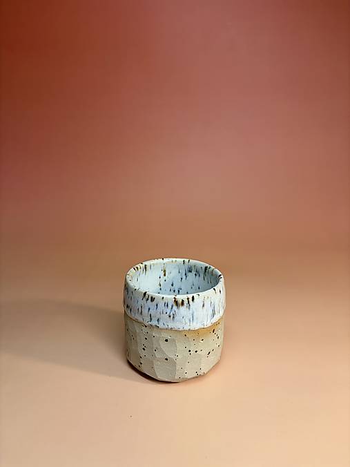 Espresso Raw Gem White