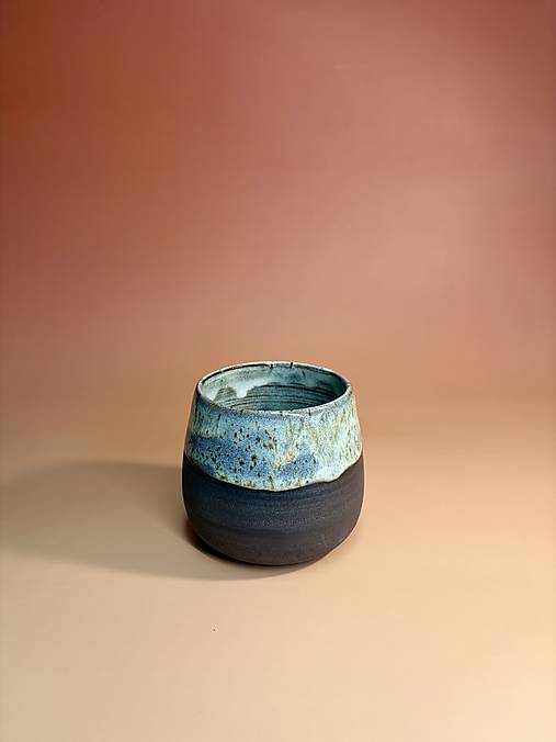 Nádoby - Hrnček na kávu Festive Night - 18014245_