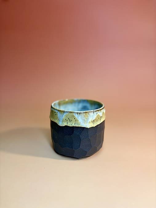 Matcha hrnček Black Yuzu