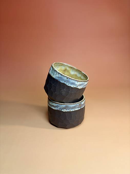 Hrnček na cappuccino Black Yuzu