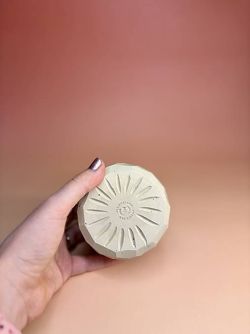 Keramický hrnček Dewy Honey