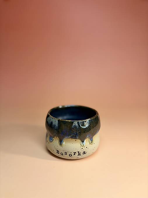 Hrnček na matchu/cappuccino Bosorka