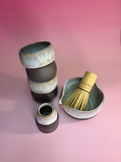 Matcha set Milky Love