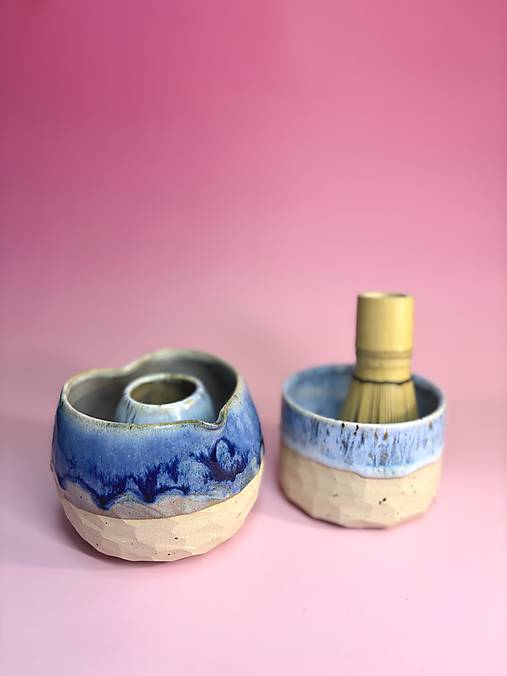 Matcha set Frozen Love