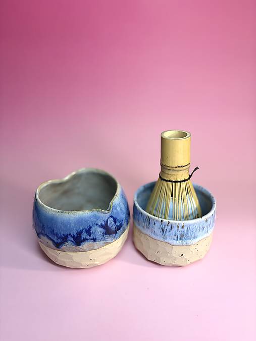 Matcha set Frozen Love