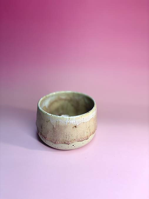 Raňajková miska Dusty Rose