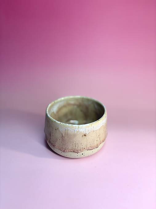 Raňajková miska Dusty Rose