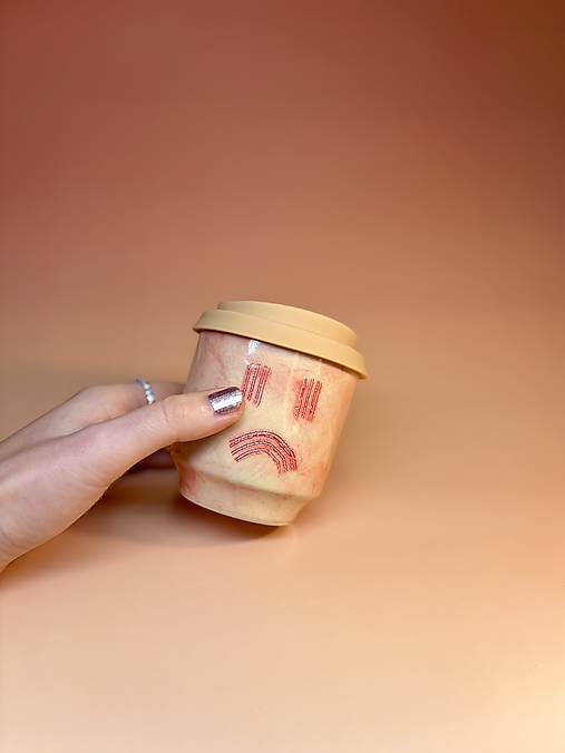 Keramický travel cup Moody