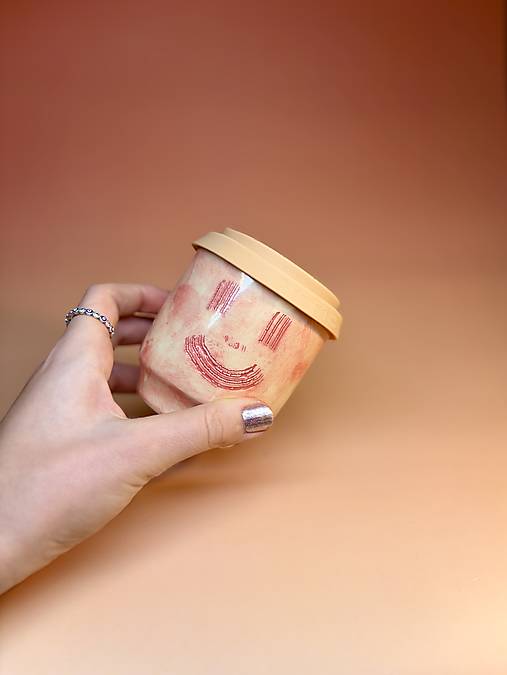 Keramický travel cup Moody