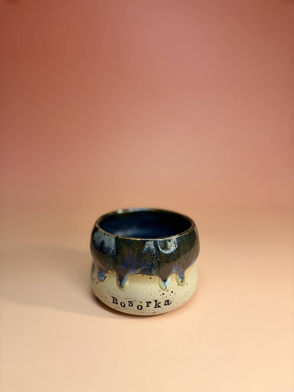 Hrnček na matchu/cappuccino Bosorka