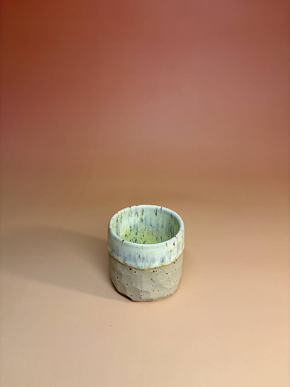 Espresso Raw Gem Yellow