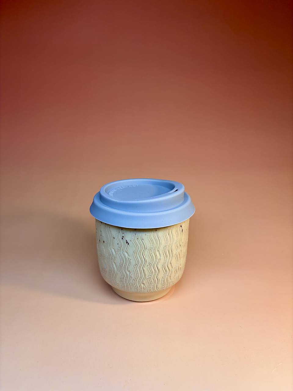 Keramický travel cup Relief