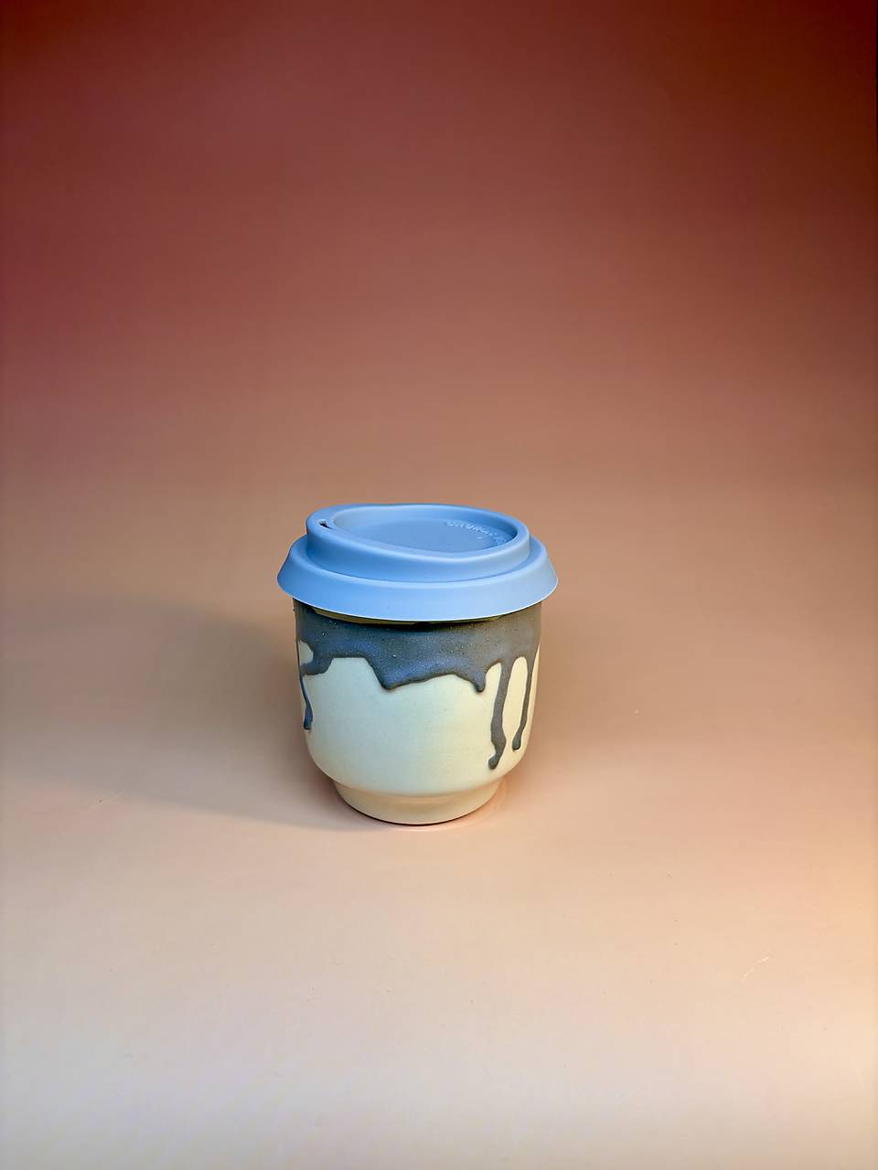 Keramický travel cup Drippy