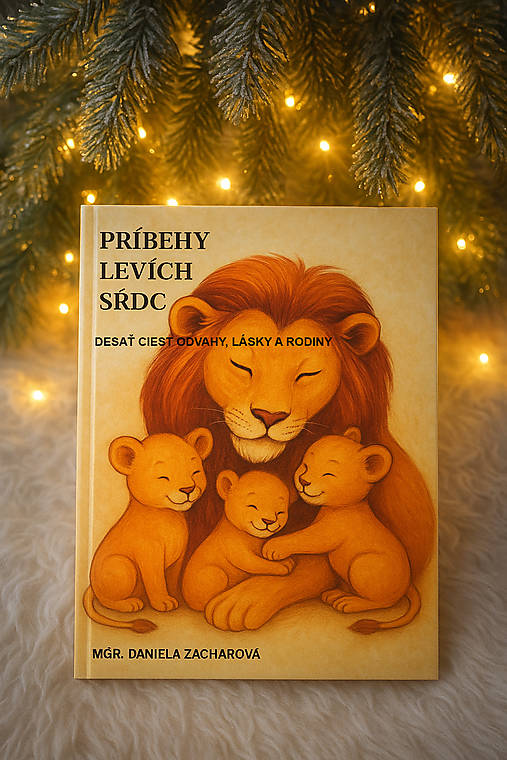 Hračky - Príbehy levích sŕdc - 18019410_