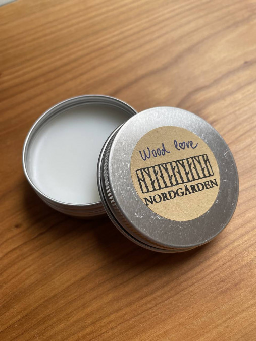 Iný materiál - Kondicionér na drevo WOOD LOVE - 18018074_