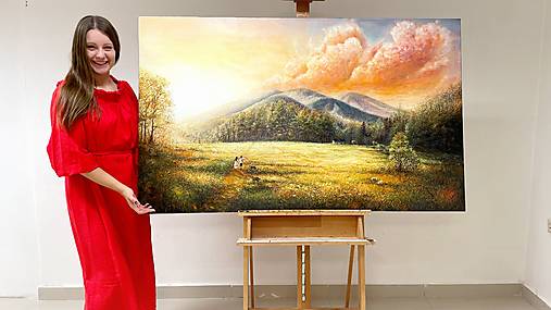 Obrazy - Domov - 18016758_