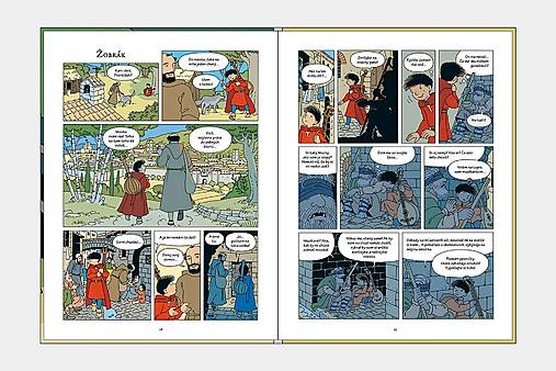 Lupiove dobrodružstvá 1: Stretnutie (Jean-François Kieffer)