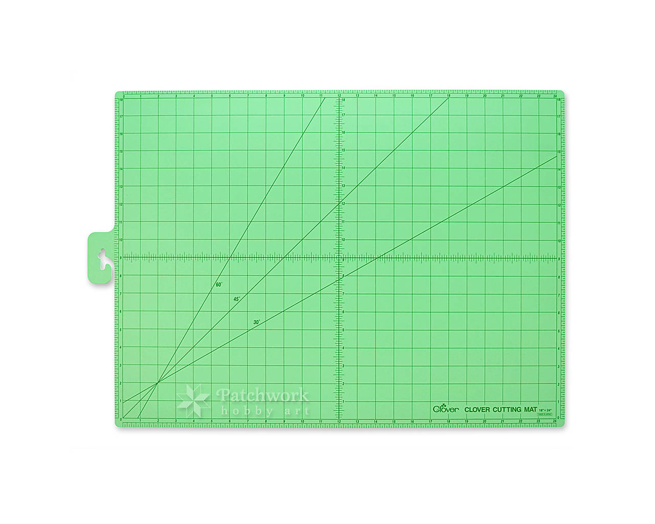 Rezacia podložka Clover 45 x 60 cm