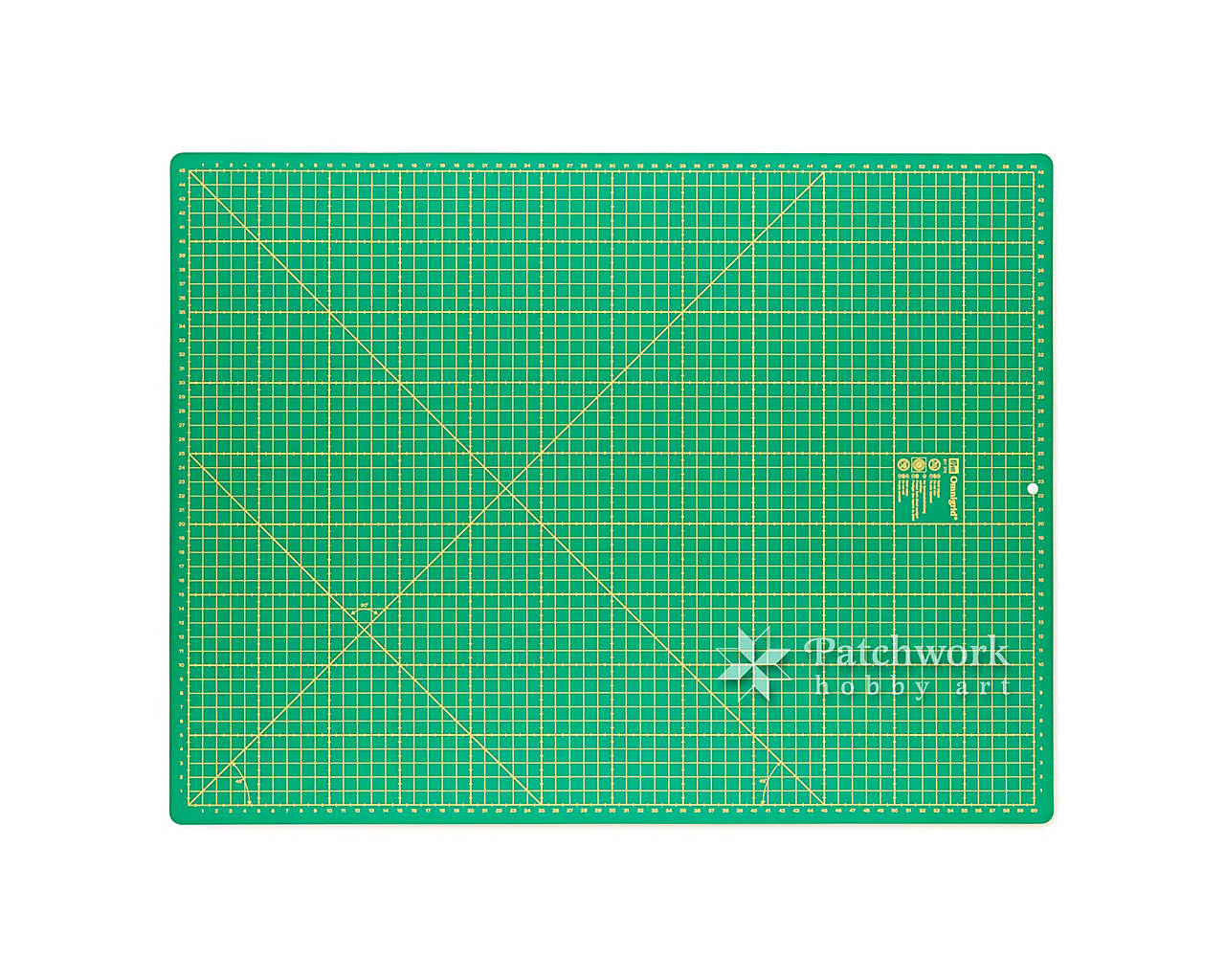 Rezacia podložka 45 x 60 cm (18 x 24 "), Prym (611 374)