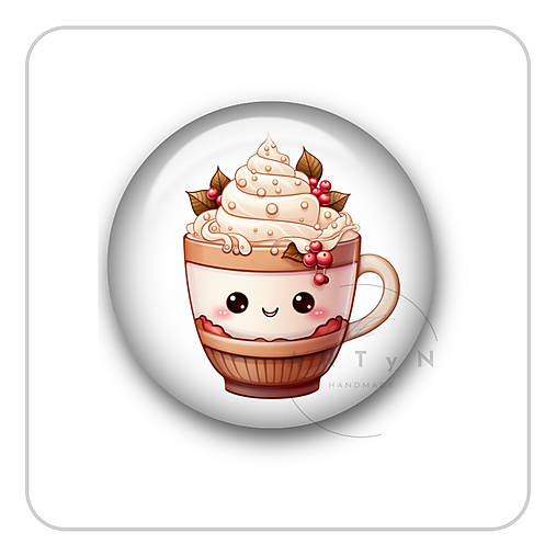 Magnetky - Magnetka - Vianoce II 022 - 18019021_