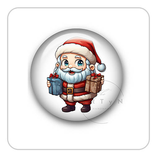 Magnetky - Magnetka - Vianoce II 053 - 18019024_