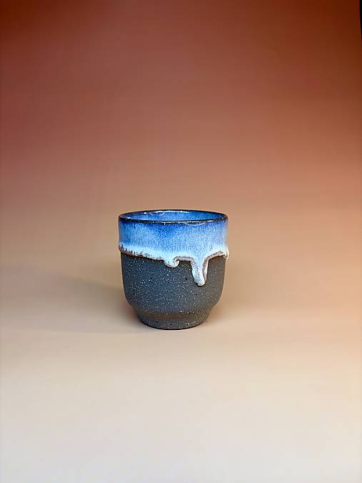 Keramický hrnček na kávu Raw Galaxy