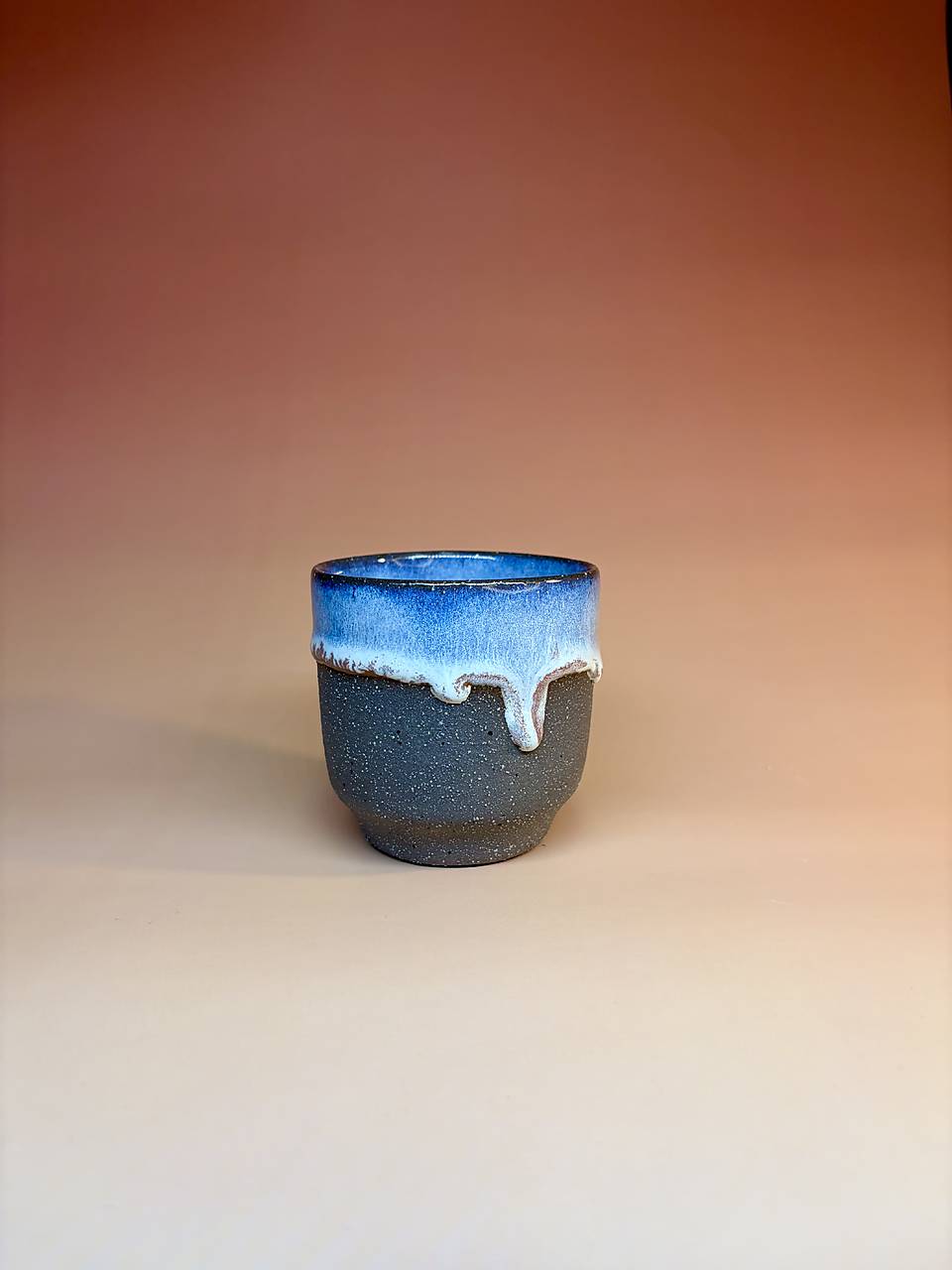 Keramický hrnček na kávu Raw Galaxy