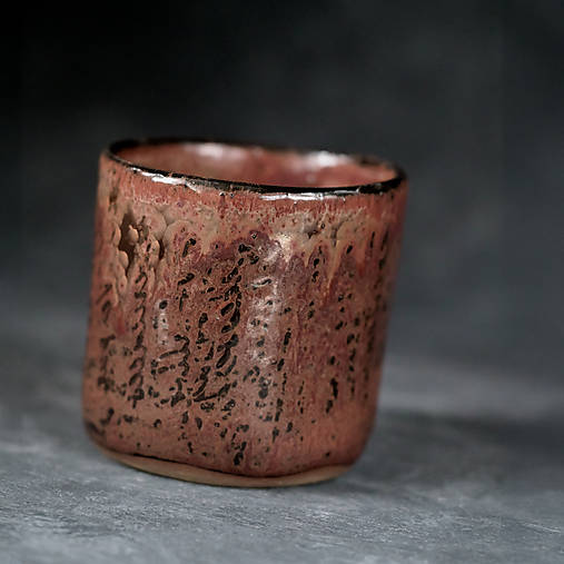 Nádoby - 109 Bronzie Script - 18016873_