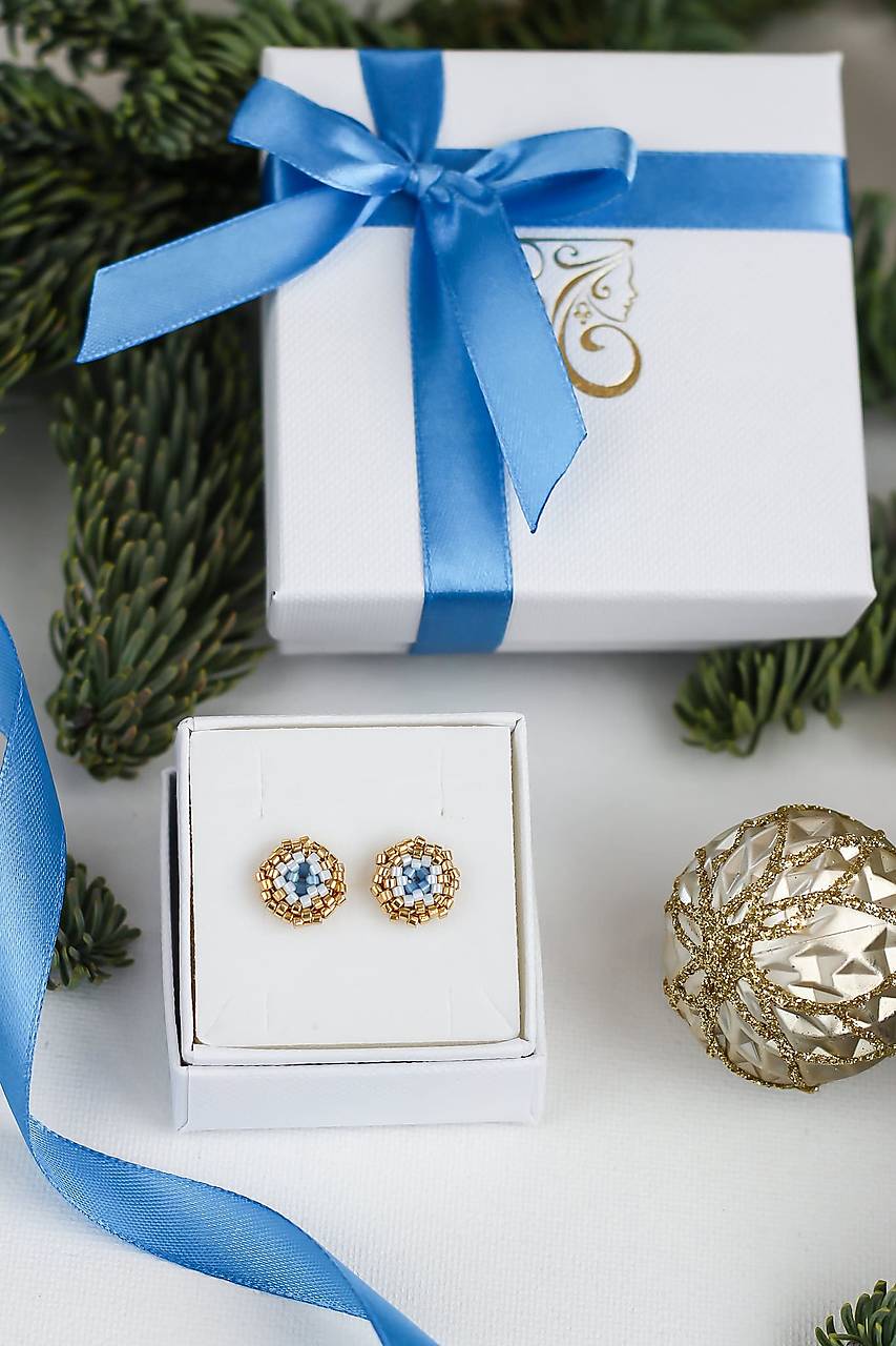 Mira (Náušnice – malé napichovačky)